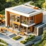 Les tendances actuelles en matiere de construction de maison : solutions innovantes pour un amenagement optimal