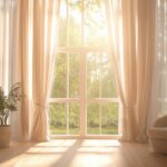 Tout savoir sur les rideaux et le voilage maison : techniques et astuces de couture