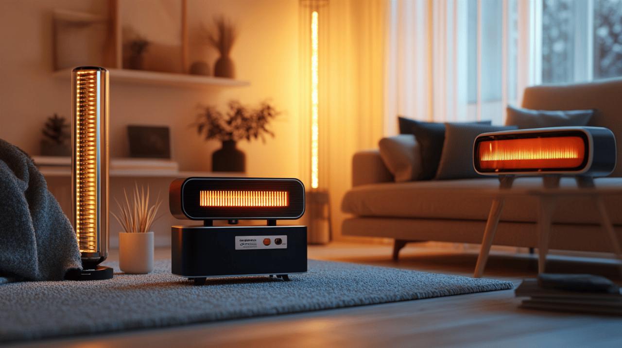 Top 7 des chauffages d&rsquo;appoint : Le classement definitif des modeles les plus economiques