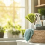 La checklist des produits menagers indispensables a avoir a la maison
