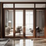 Comment choisir des portes battantes élégantes et robustes pour votre intérieur