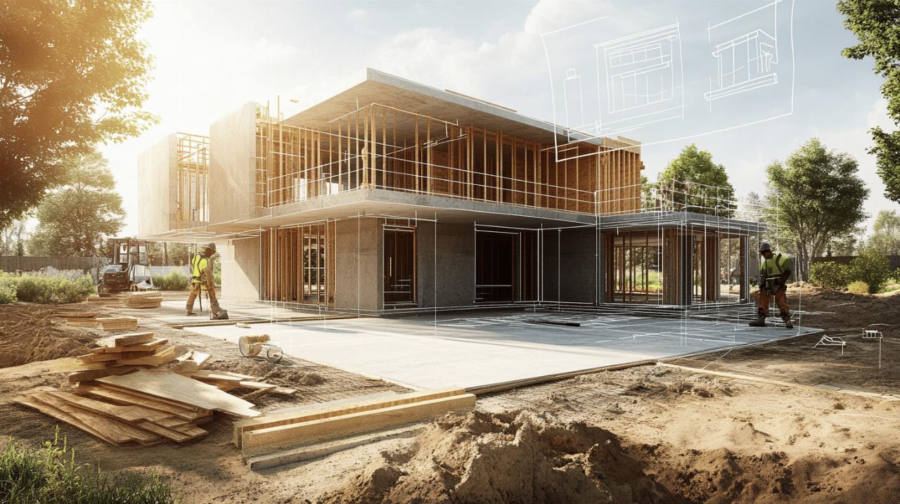 Diagnostic thermique préalable : comment optimiser l&rsquo;isolation d&rsquo;une dalle terre-plein selon la RT 2025 ?