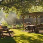 Barbecues, planchas, fumoirs : la cuisson extérieure à l’honneur