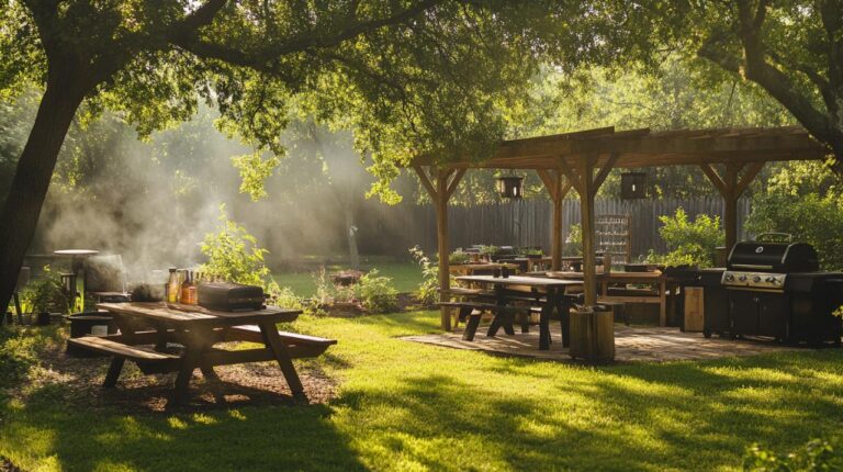 Barbecues, planchas, fumoirs : la cuisson extérieure à l’honneur