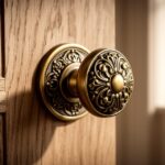 Trouvez le bouton de porte vintage idéal pour un intérieur unique