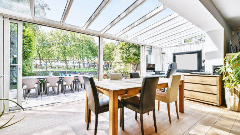 Extension de maison à Cernay : pourquoi choisir une véranda aluminium ?