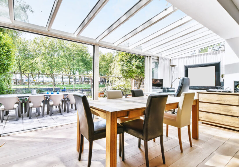 Extension de maison à Cernay : pourquoi choisir une véranda aluminium ?