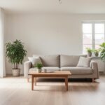 La tendance scandinave selon Maisons du Monde : intégrer les textiles naturels pour relooker vos meubles